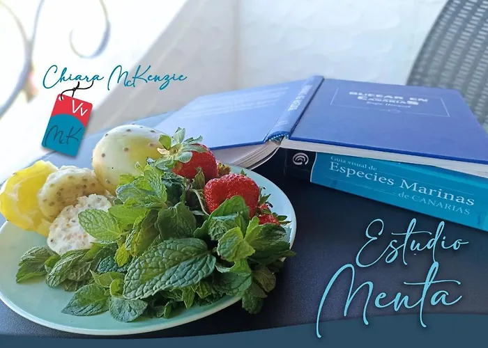 Estudio Menta דירה טקורונטה